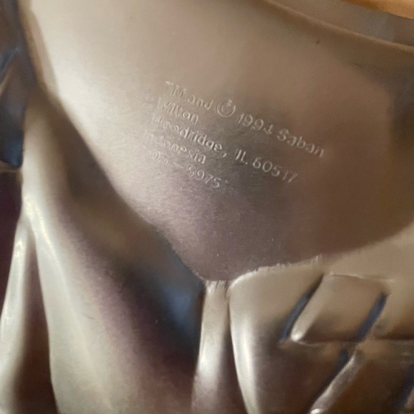 Wilton Power Ranger Cake Pan Vintage 1994 - Picture 3 of 3